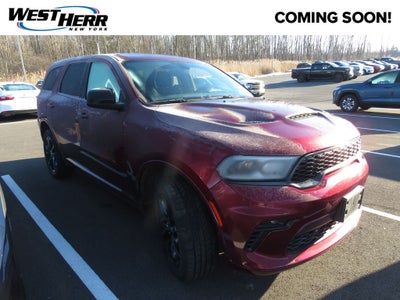 2022 Dodge Durango GT