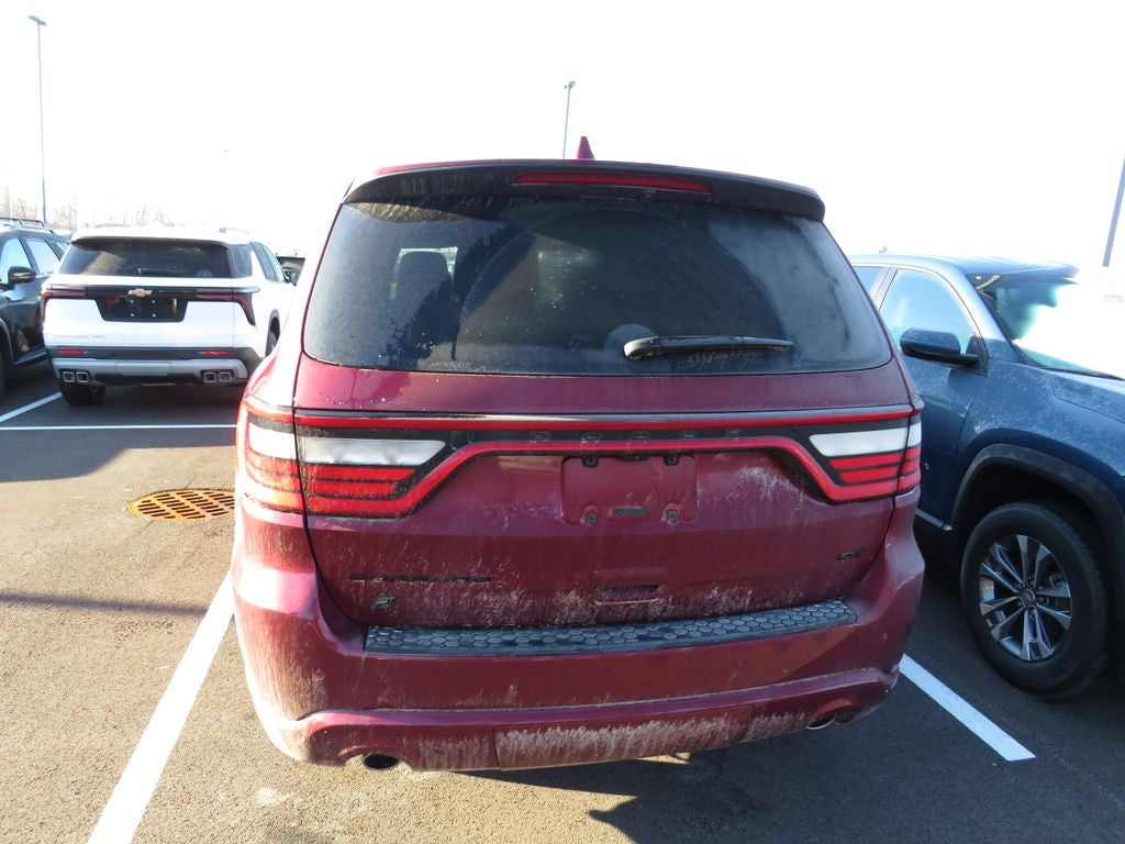 2022 Dodge Durango GT