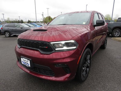 2022 Dodge Durango GT