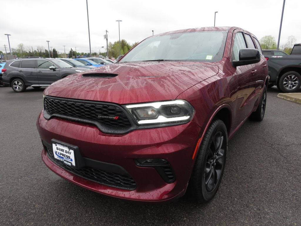 2022 Dodge Durango GT