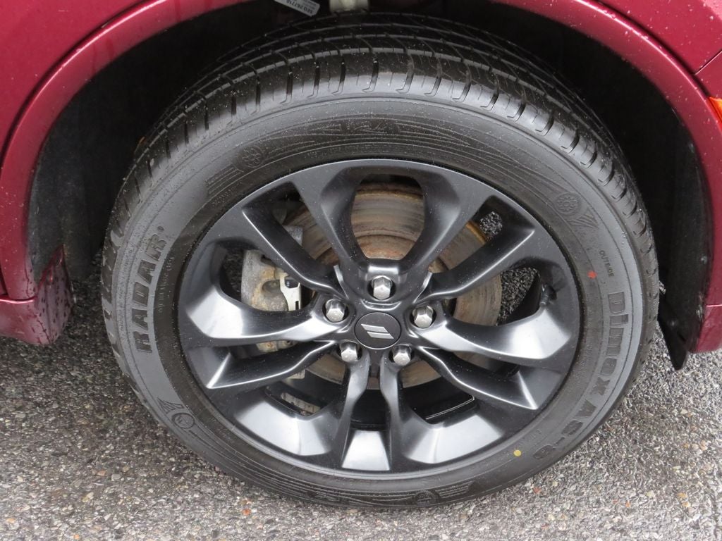 2022 Dodge Durango GT