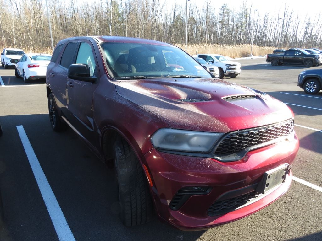 2022 Dodge Durango GT