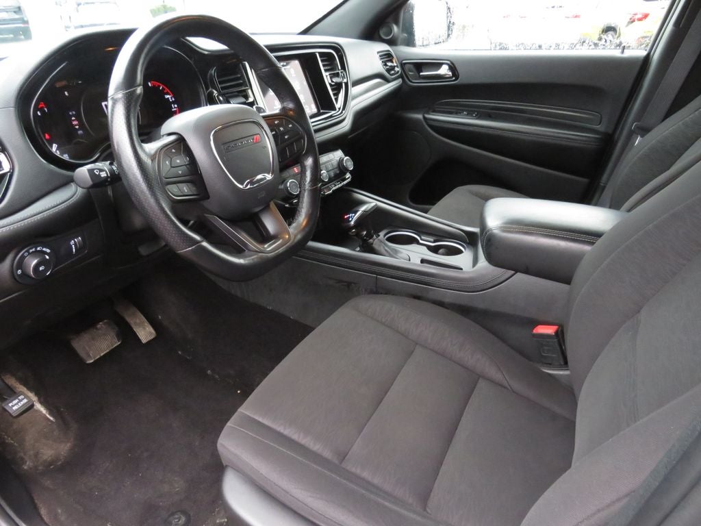 2022 Dodge Durango GT