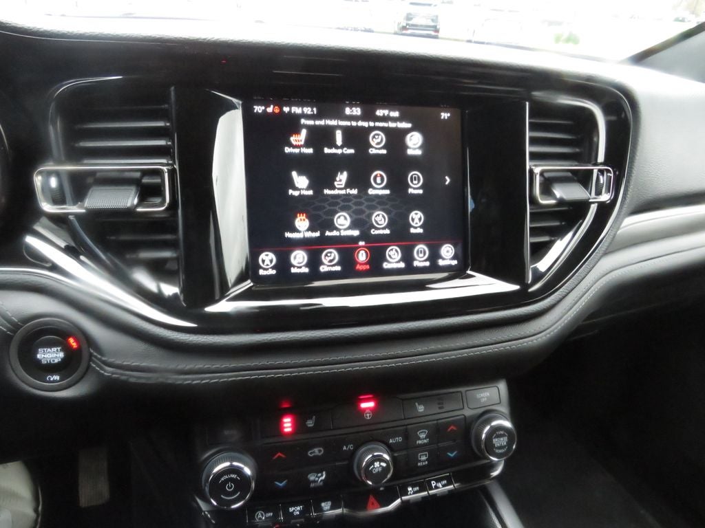 2022 Dodge Durango GT