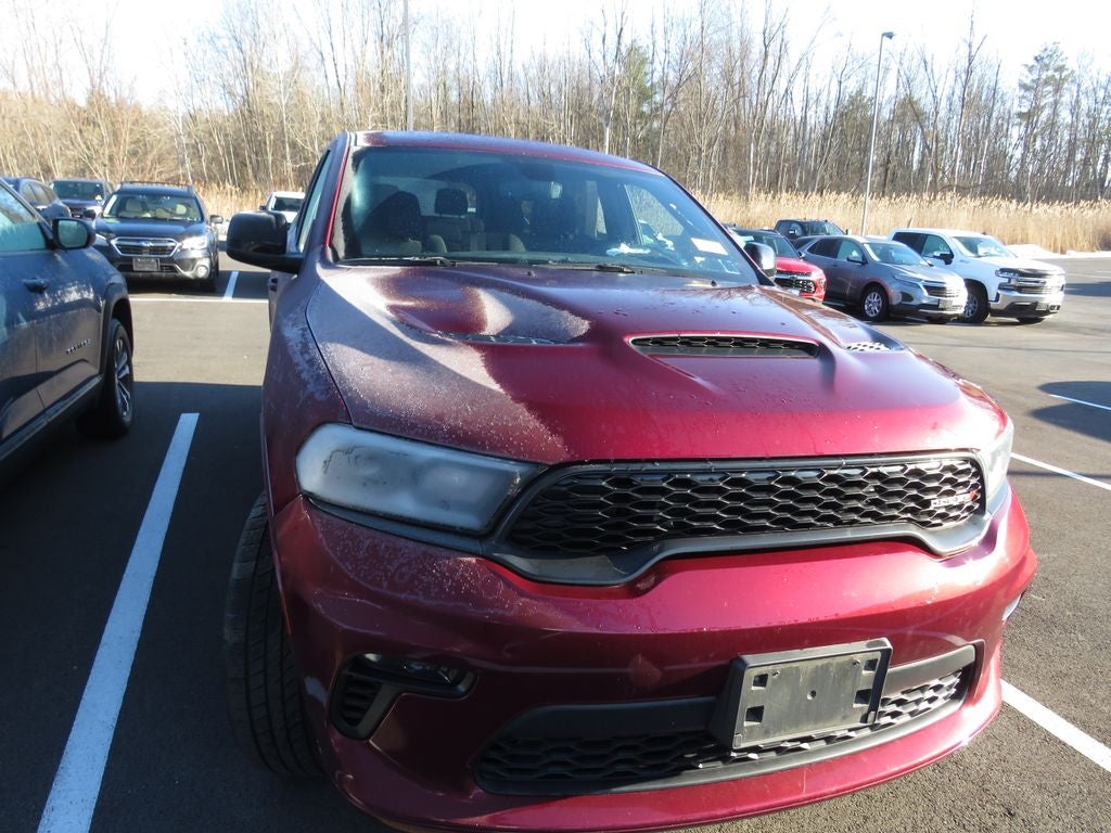 2022 Dodge Durango GT