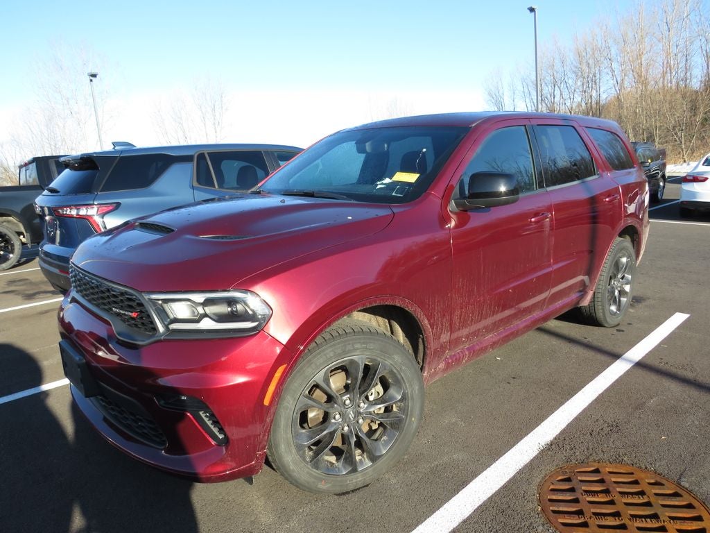 2022 Dodge Durango GT