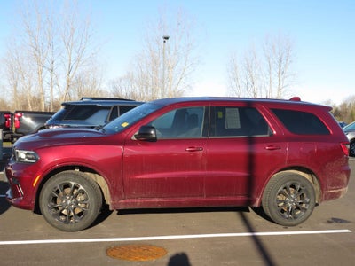 2022 Dodge Durango GT