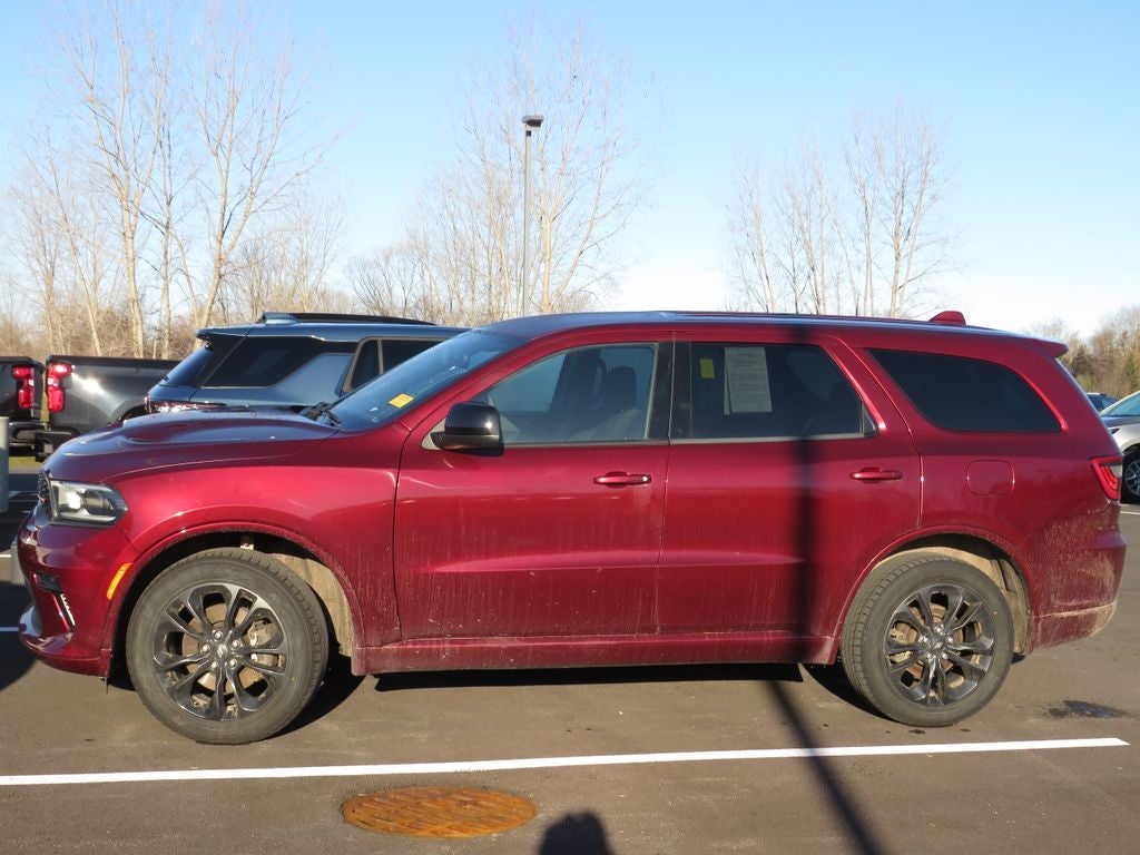 2022 Dodge Durango GT
