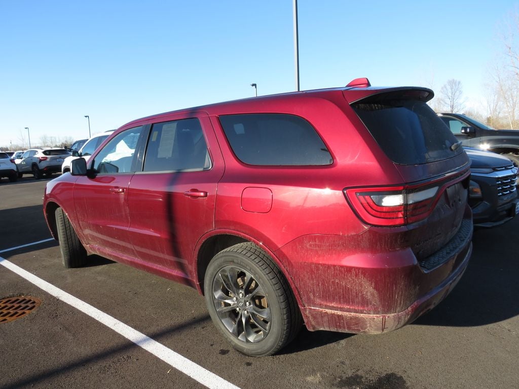 2022 Dodge Durango GT