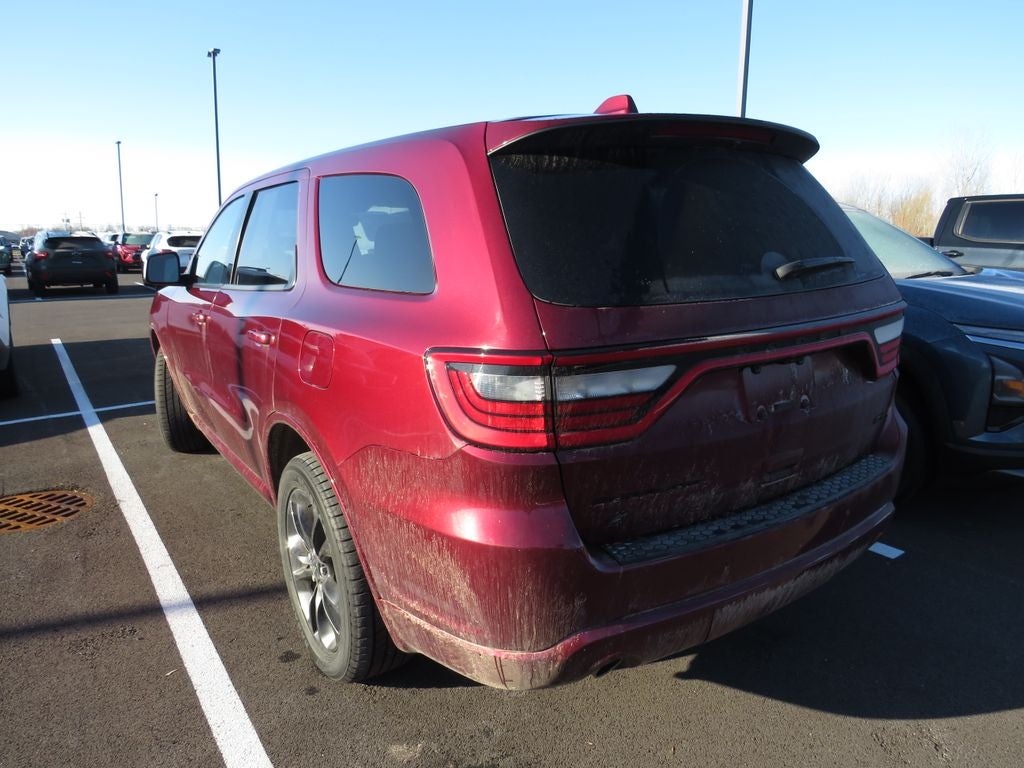 2022 Dodge Durango GT