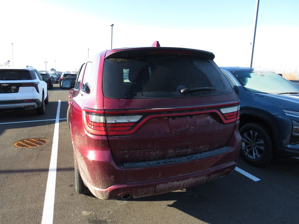 2022 Dodge Durango GT