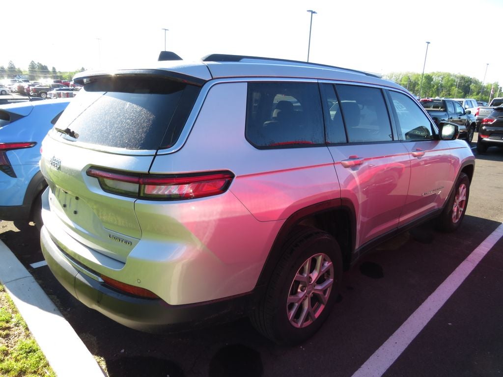 2023 Jeep Grand Cherokee L Limited