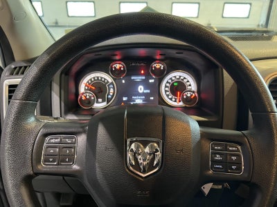 2020 RAM 1500 Classic Warlock