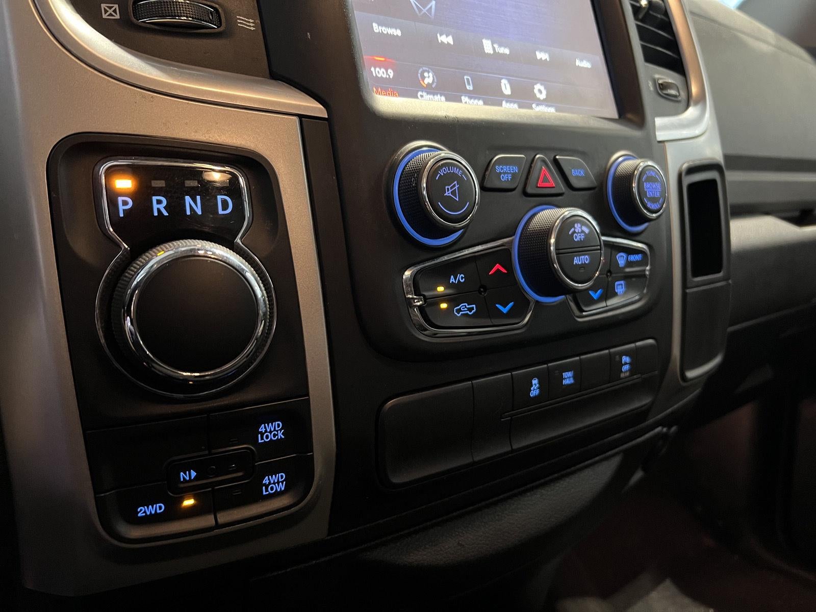 2020 RAM 1500 Classic Warlock
