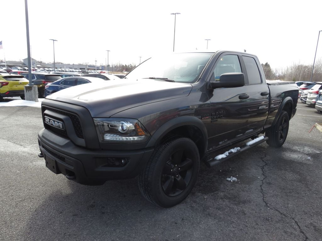 2020 RAM 1500 Classic Warlock