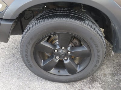 2020 RAM 1500 Classic Warlock