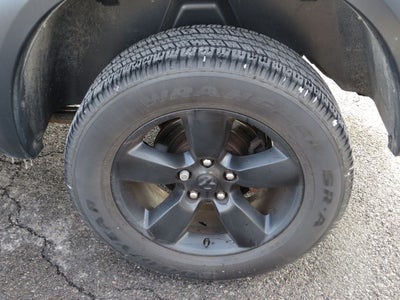 2020 RAM 1500 Classic Warlock