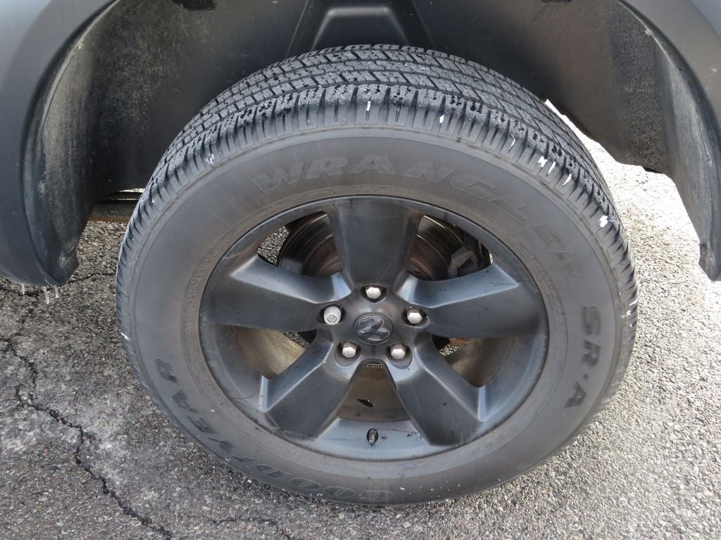 2020 RAM 1500 Classic Warlock