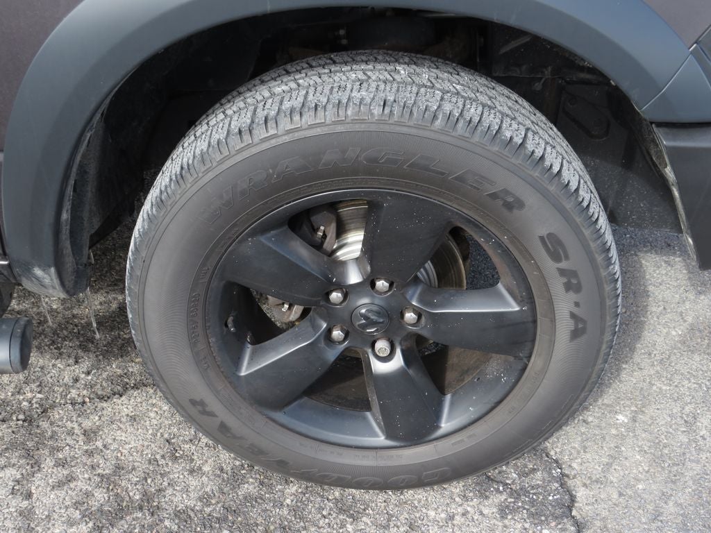 2020 RAM 1500 Classic Warlock