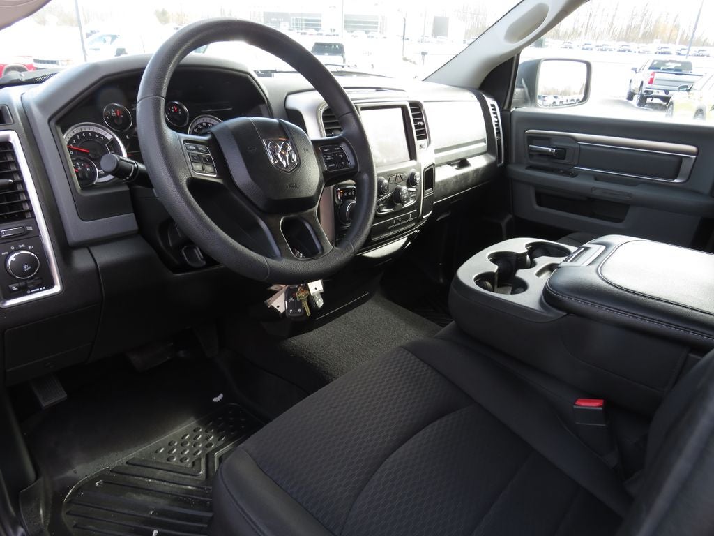 2020 RAM 1500 Classic Warlock