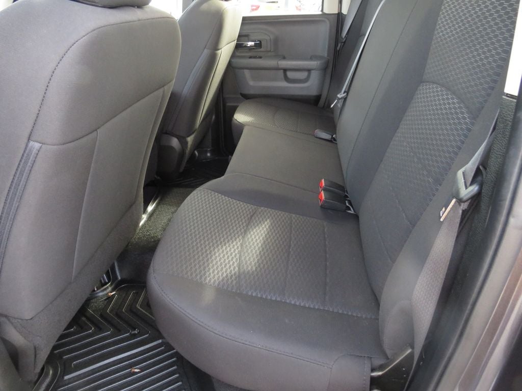 2020 RAM 1500 Classic Warlock