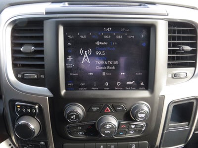 2020 RAM 1500 Classic Warlock