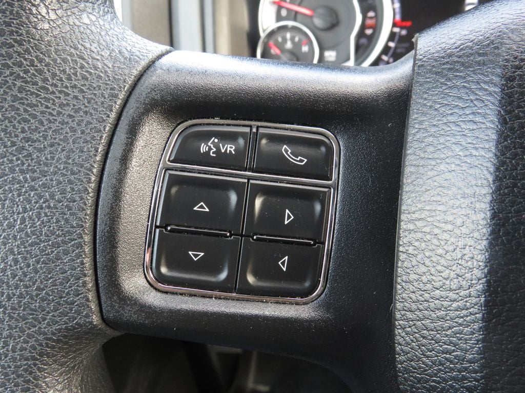 2020 RAM 1500 Classic Warlock