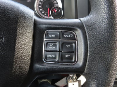 2020 RAM 1500 Classic Warlock