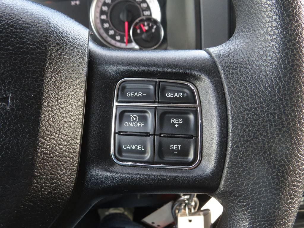 2020 RAM 1500 Classic Warlock