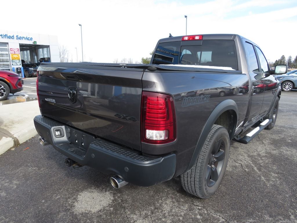 2020 RAM 1500 Classic Warlock