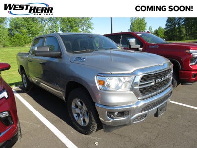 2023 RAM 1500 Big Horn/Lone Star