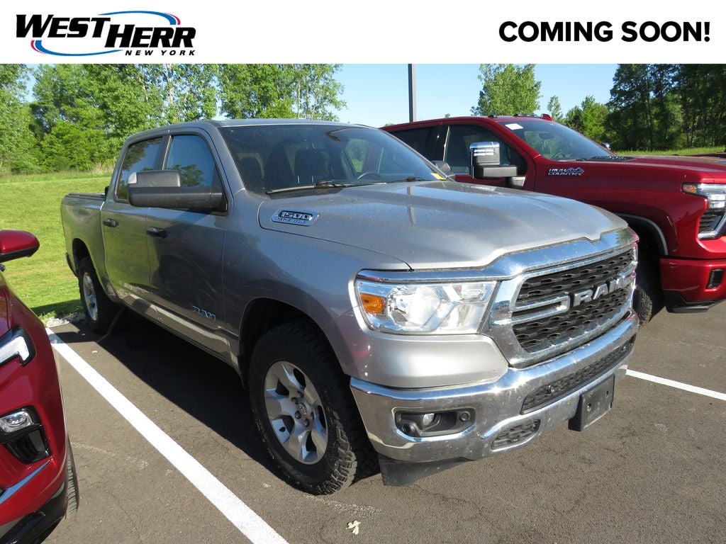 2023 RAM 1500 Big Horn/Lone Star