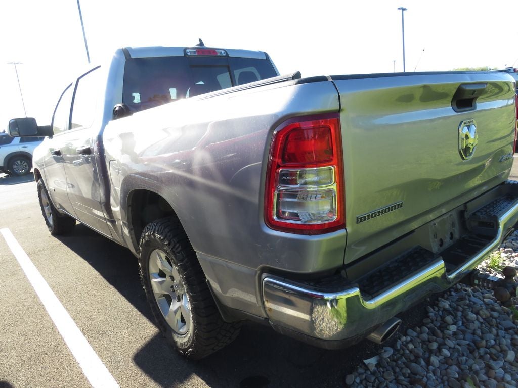 2023 RAM 1500 Big Horn/Lone Star