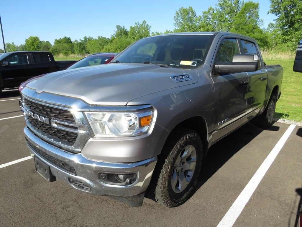 2023 RAM 1500 Big Horn/Lone Star