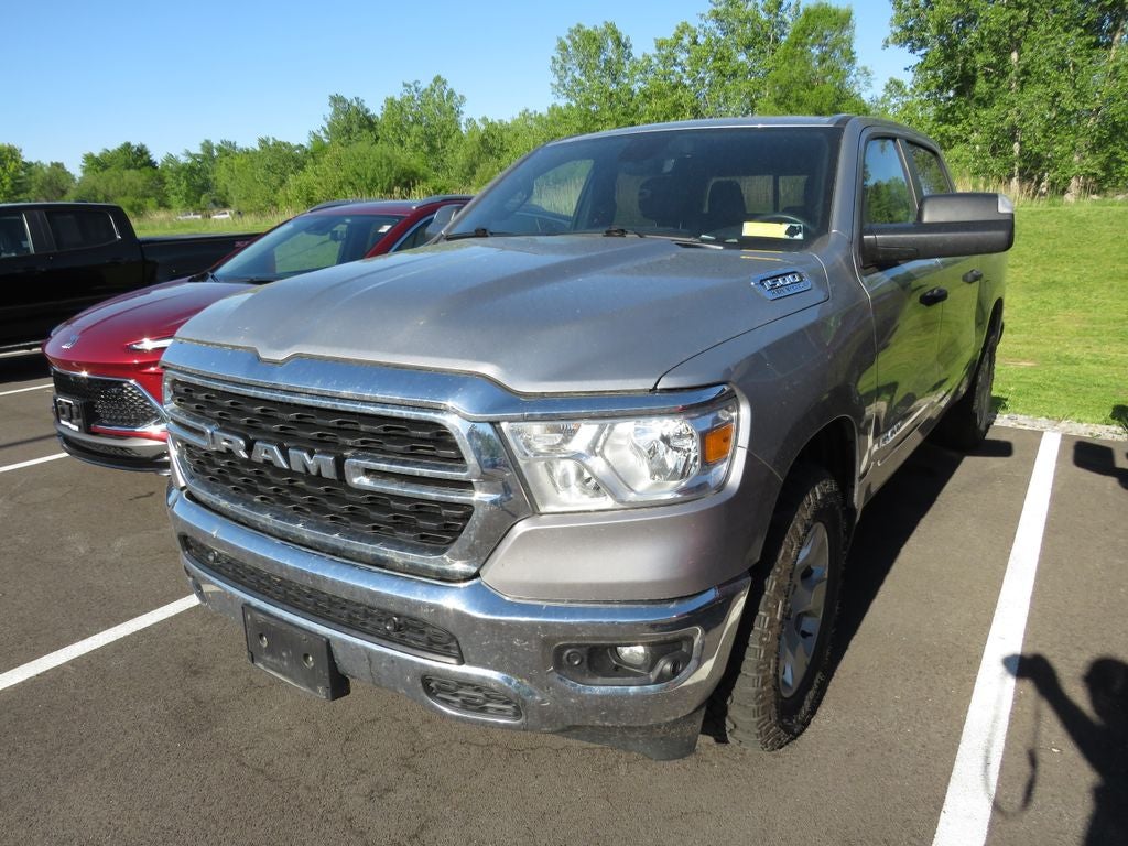 2023 RAM 1500 Big Horn/Lone Star