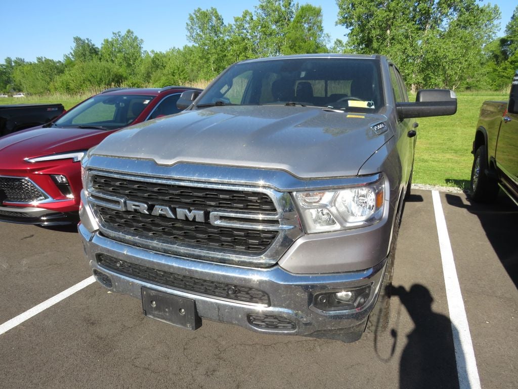 2023 RAM 1500 Big Horn/Lone Star