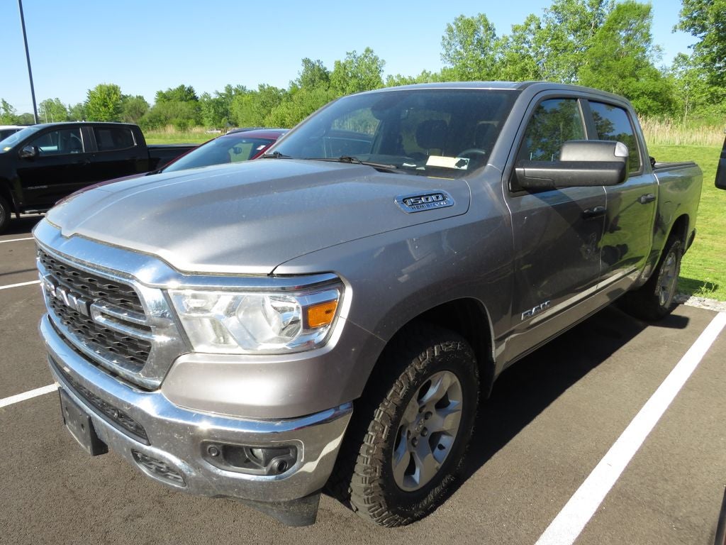 2023 RAM 1500 Big Horn/Lone Star