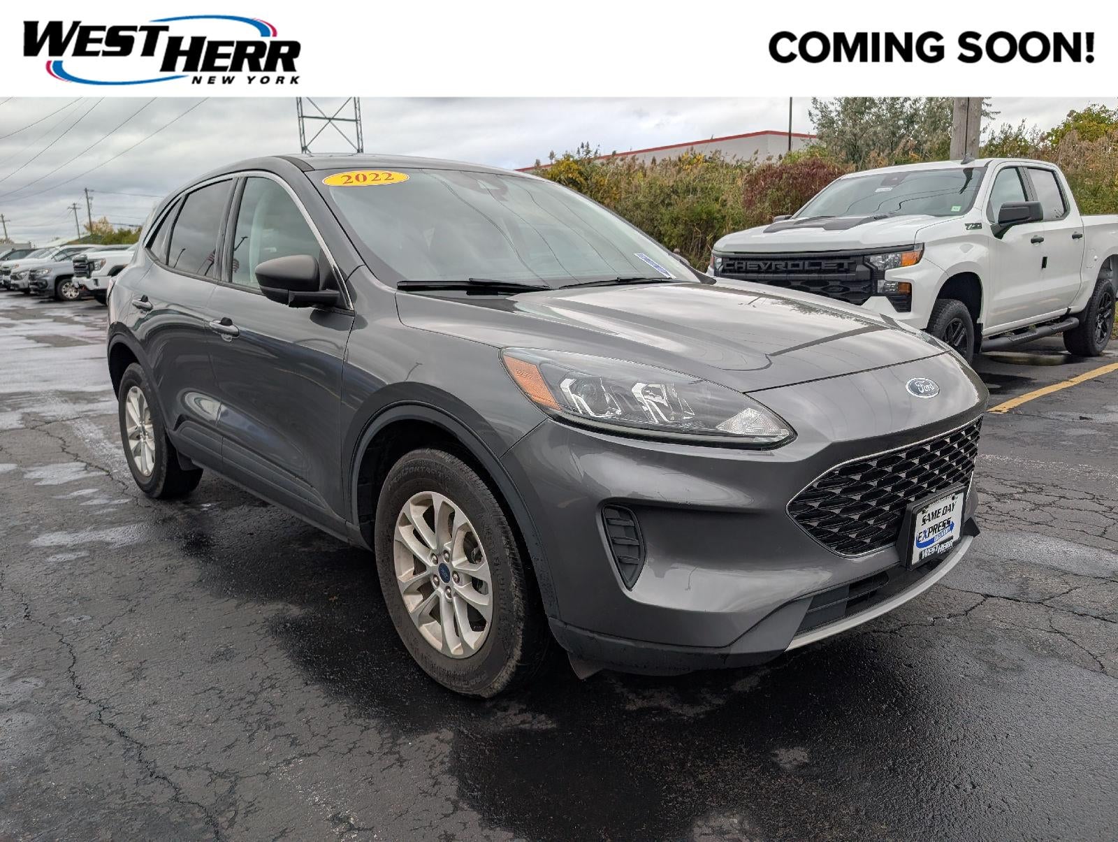 2022 Ford Escape SE