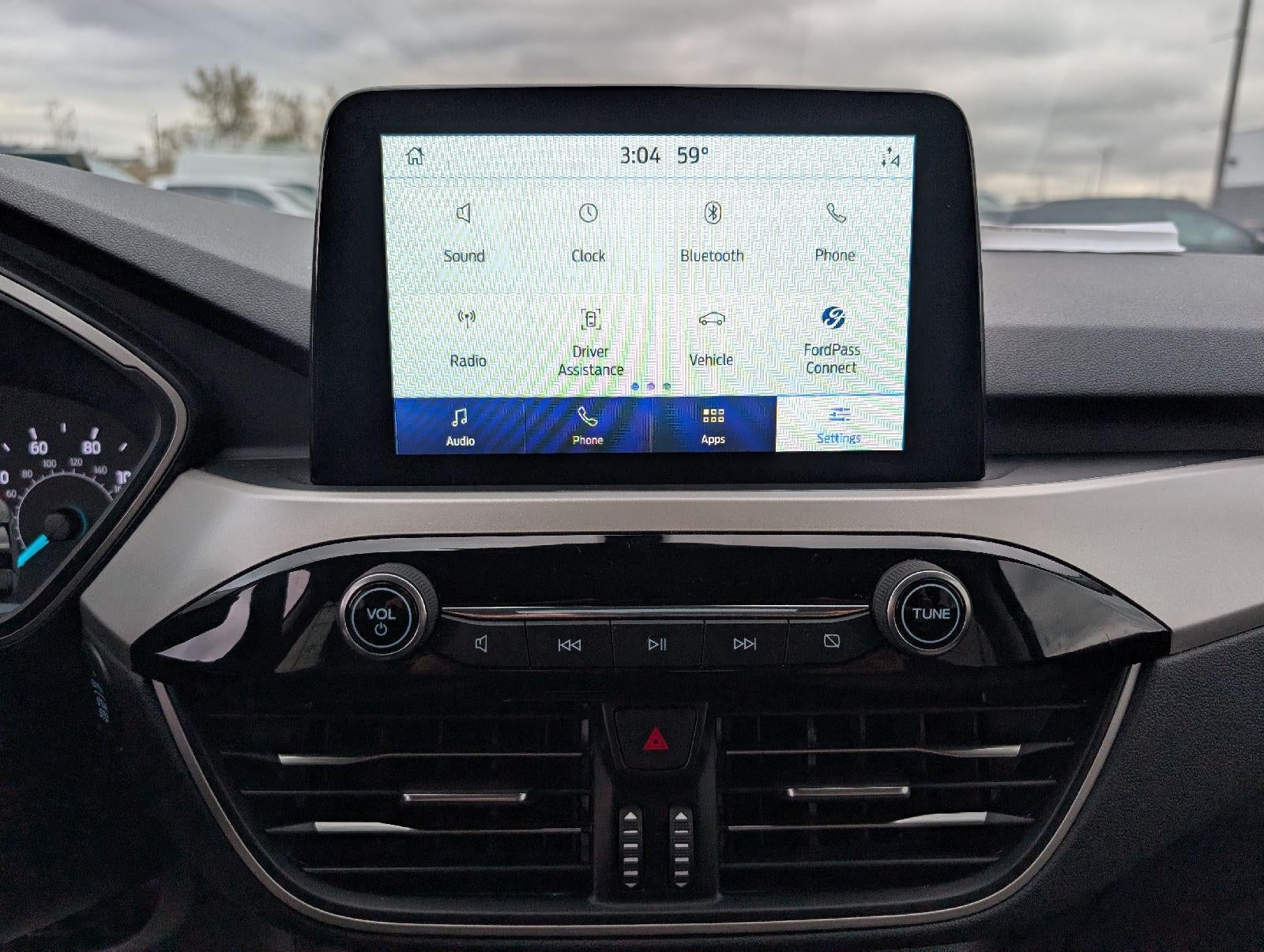 2022 Ford Escape SE