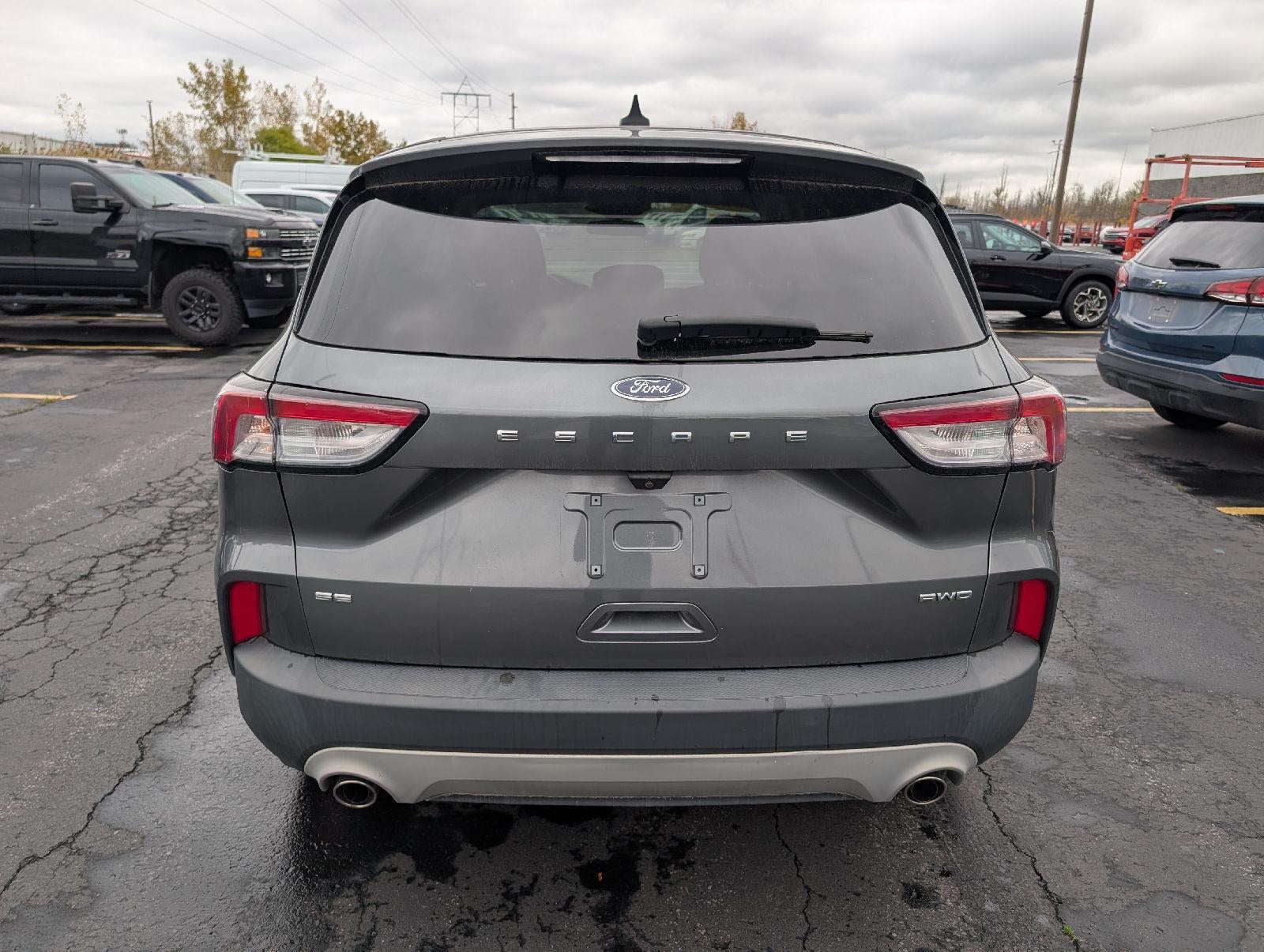 2022 Ford Escape SE