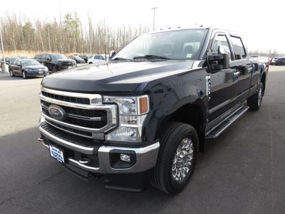 2022 Ford F-250SD Lariat