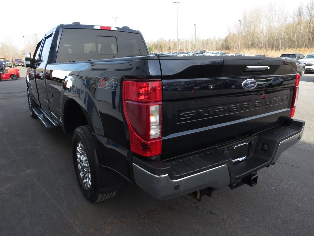 2022 Ford F-250SD Lariat
