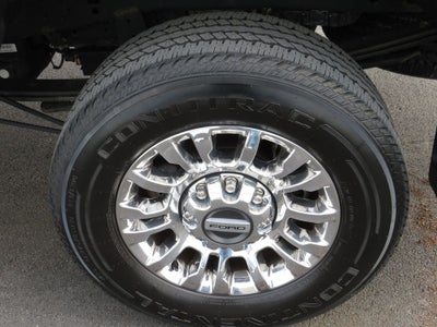 2022 Ford F-250SD Lariat
