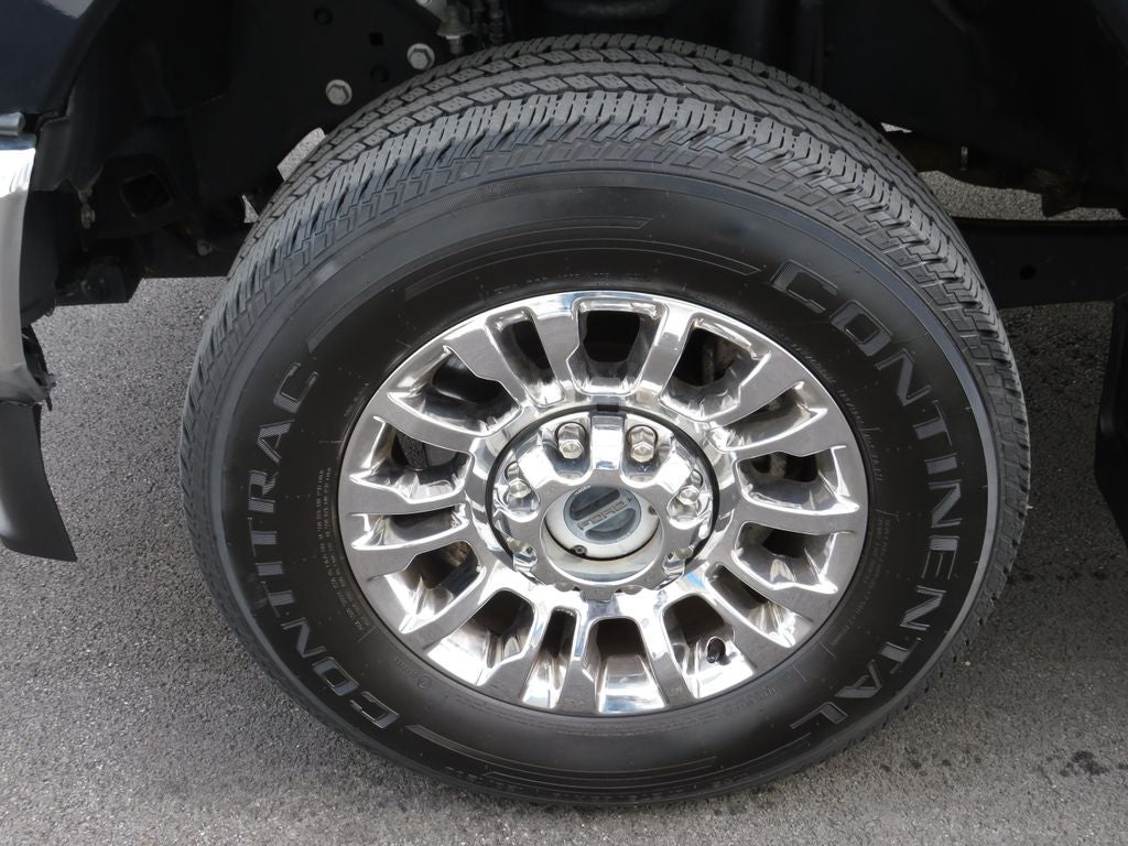 2022 Ford F-250SD Lariat