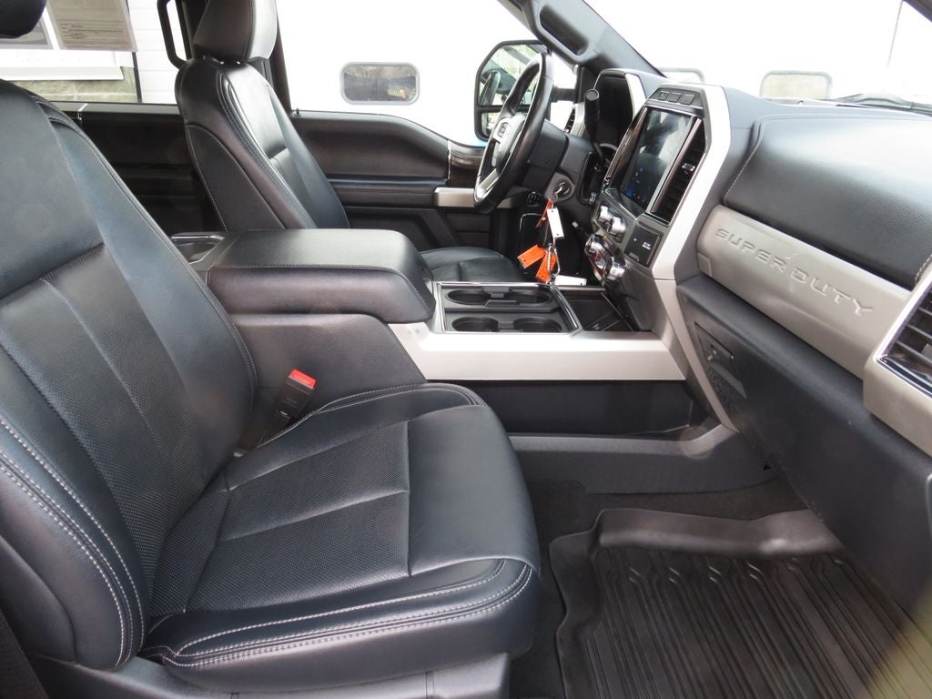 2022 Ford F-250SD Lariat