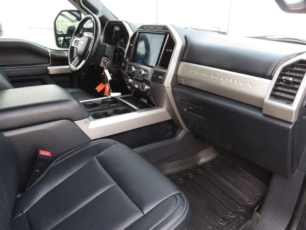 2022 Ford F-250SD Lariat