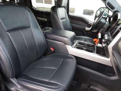 2022 Ford F-250SD Lariat