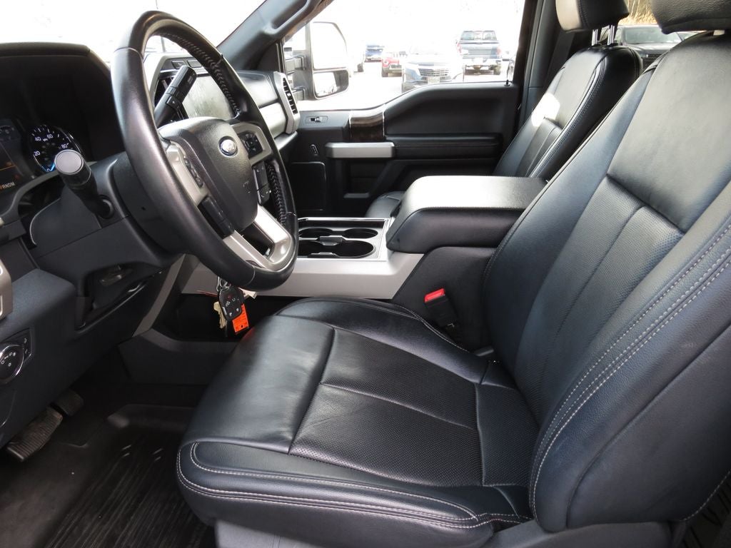 2022 Ford F-250SD Lariat
