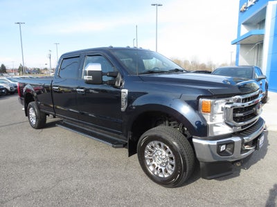 2022 Ford F-250SD Lariat