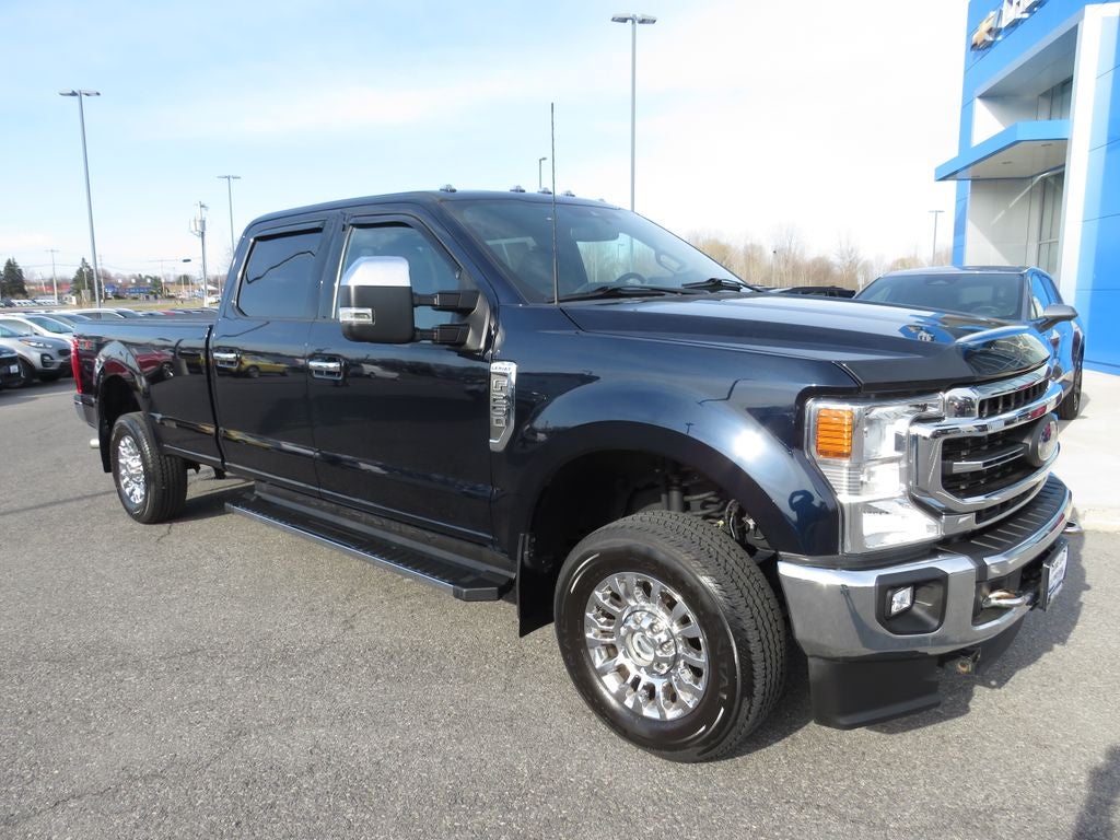 2022 Ford F-250SD Lariat